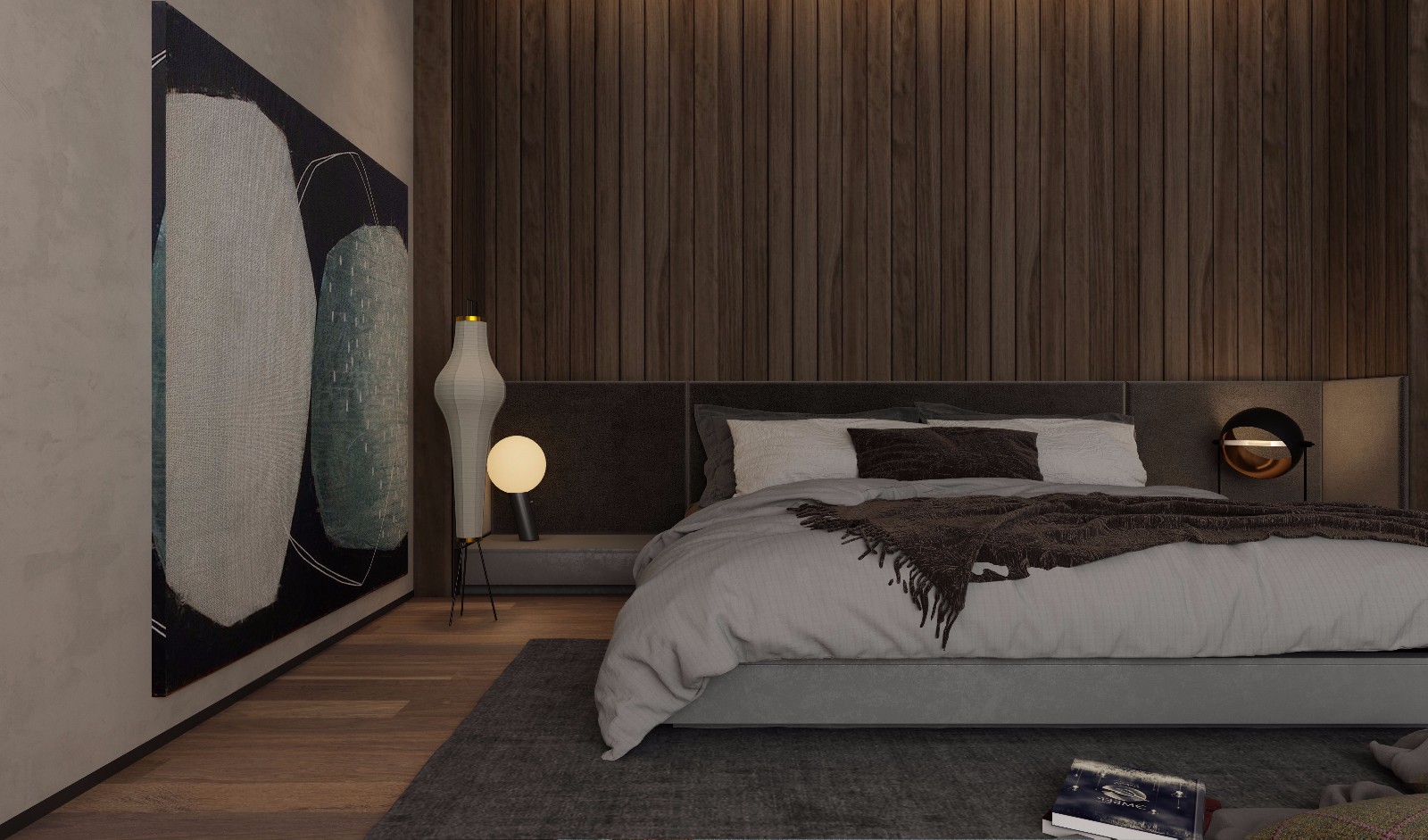 海阔独立设计工作室首发丨金科金辉美院-8