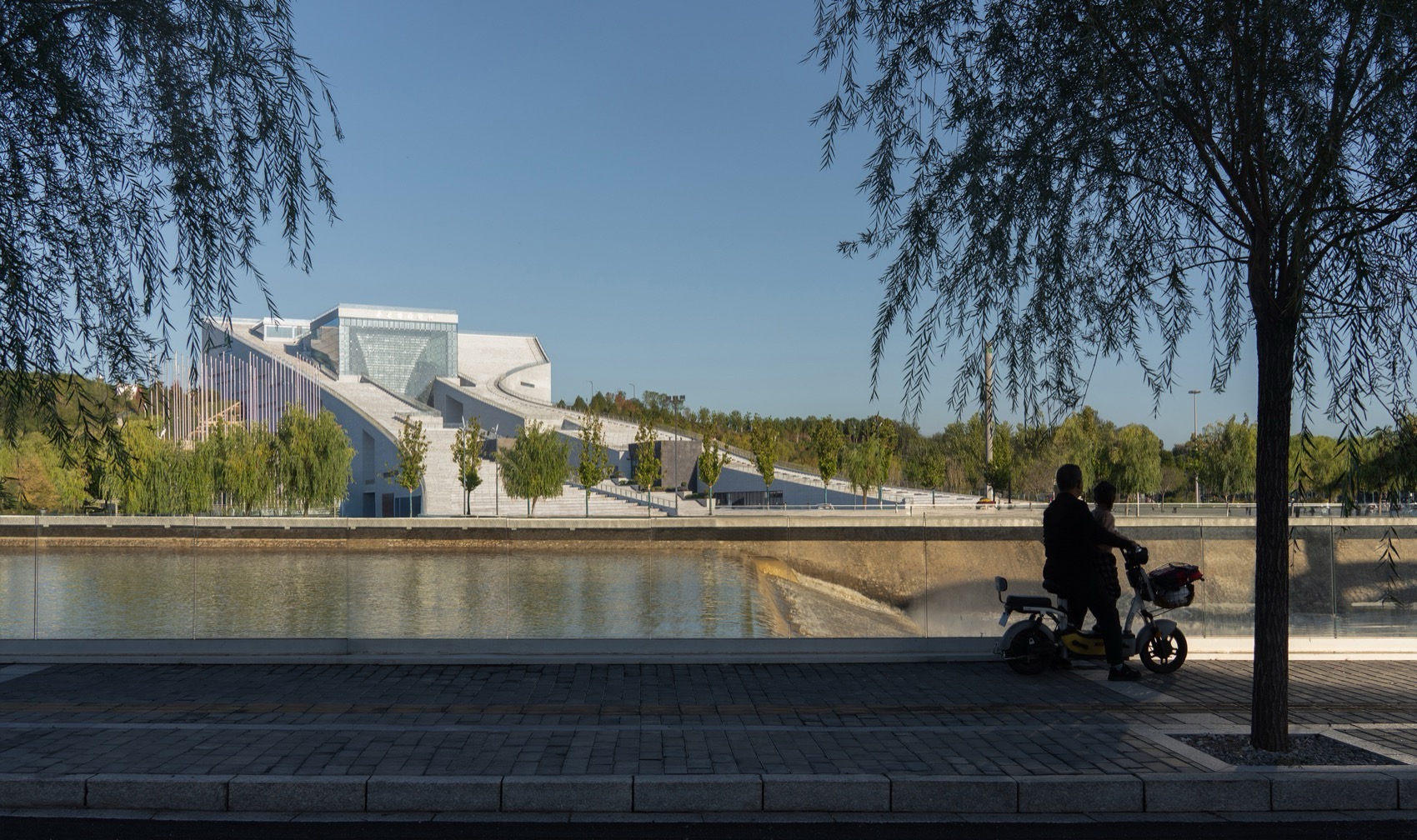 秦岭博物馆丨中国商洛丨中南建筑设计院股份有限公司-33