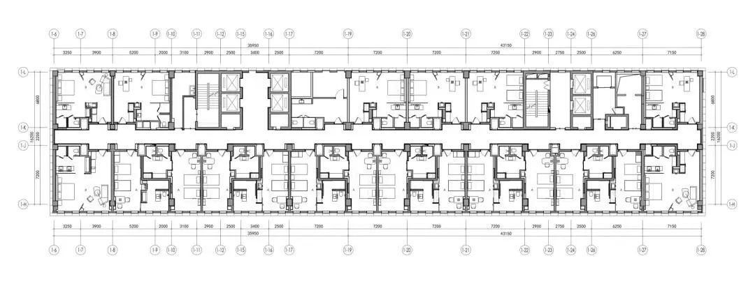 YUN 酒店丨中国宁波丨HÉZI 合恣设计-67
