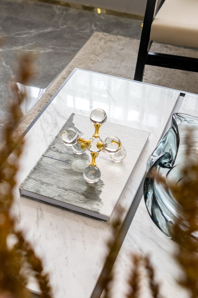 科恒地产·悦翠广场 LOFT 公寓样板房设计丨中国佛山丨深圳市伊派室内设计有限公司-23