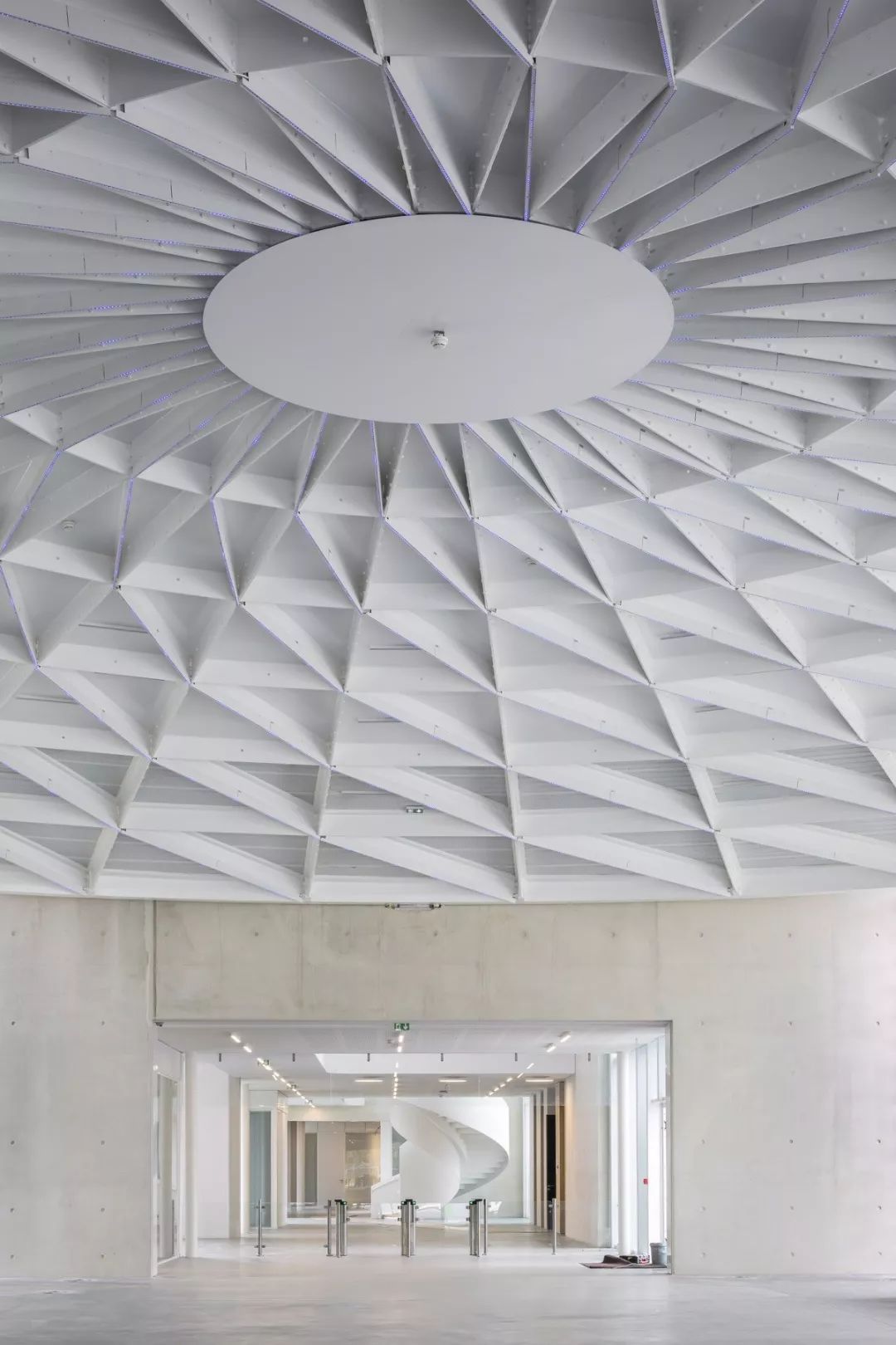 2019 全球创意办公空间盘点,惊艳的不仅仅是设计!-321