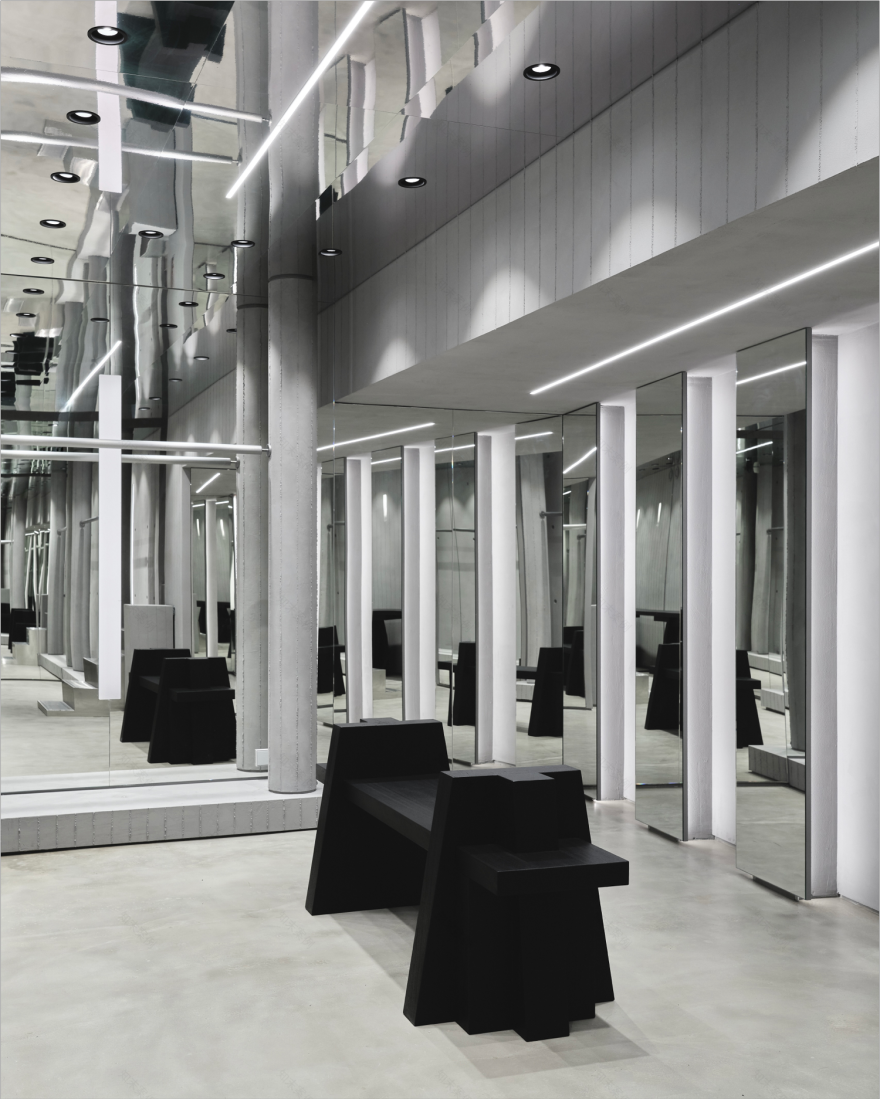 SONGZIO旗舰店丨法国巴黎丨Studio AMV-11