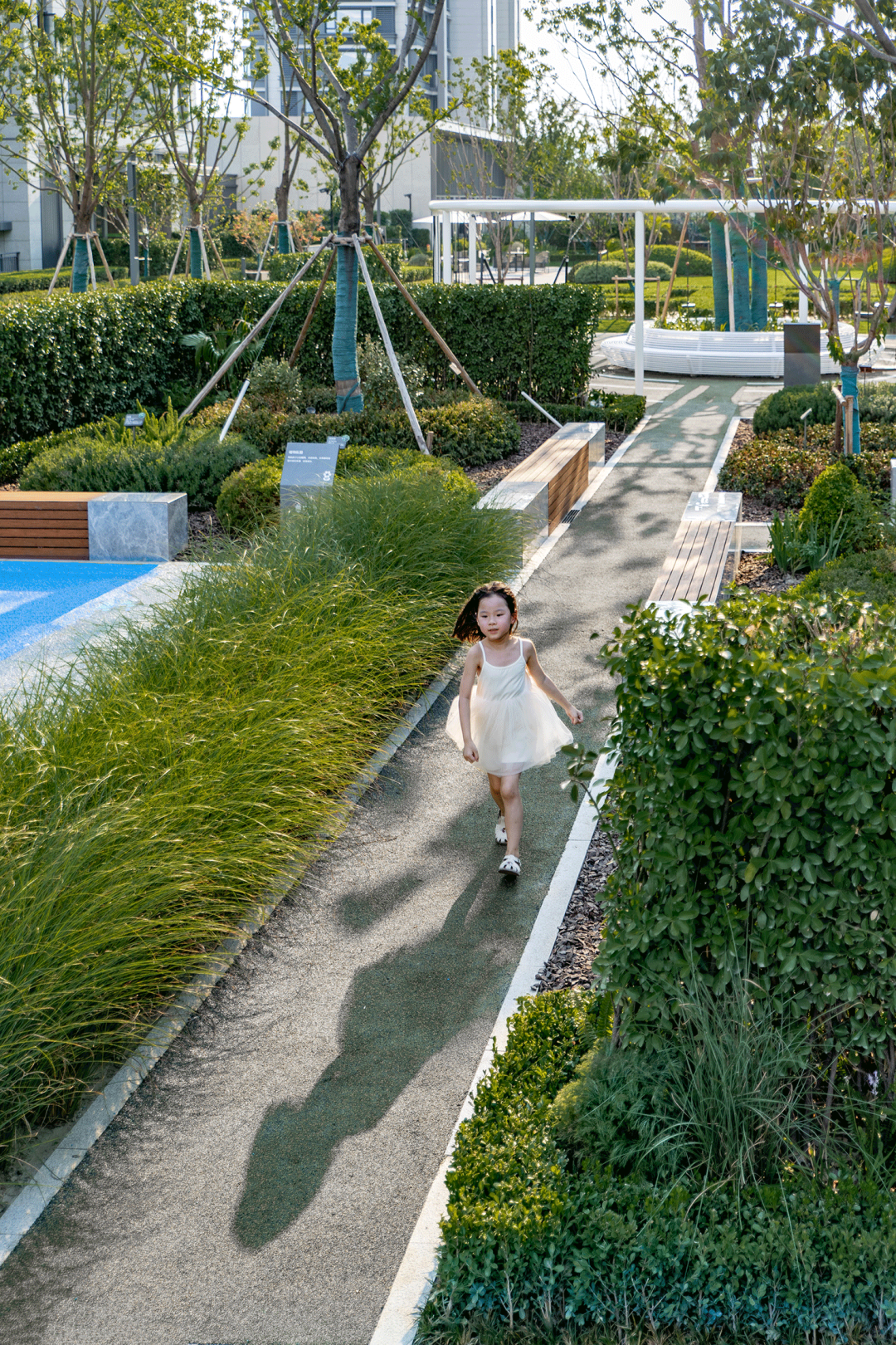 嘉兴万科·都荟府住宅景观丨中国嘉兴-24