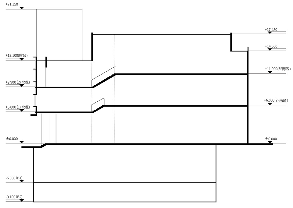 拉法耶文化艺术中心改造丨中国上海丨之外建筑TheY Architects-219