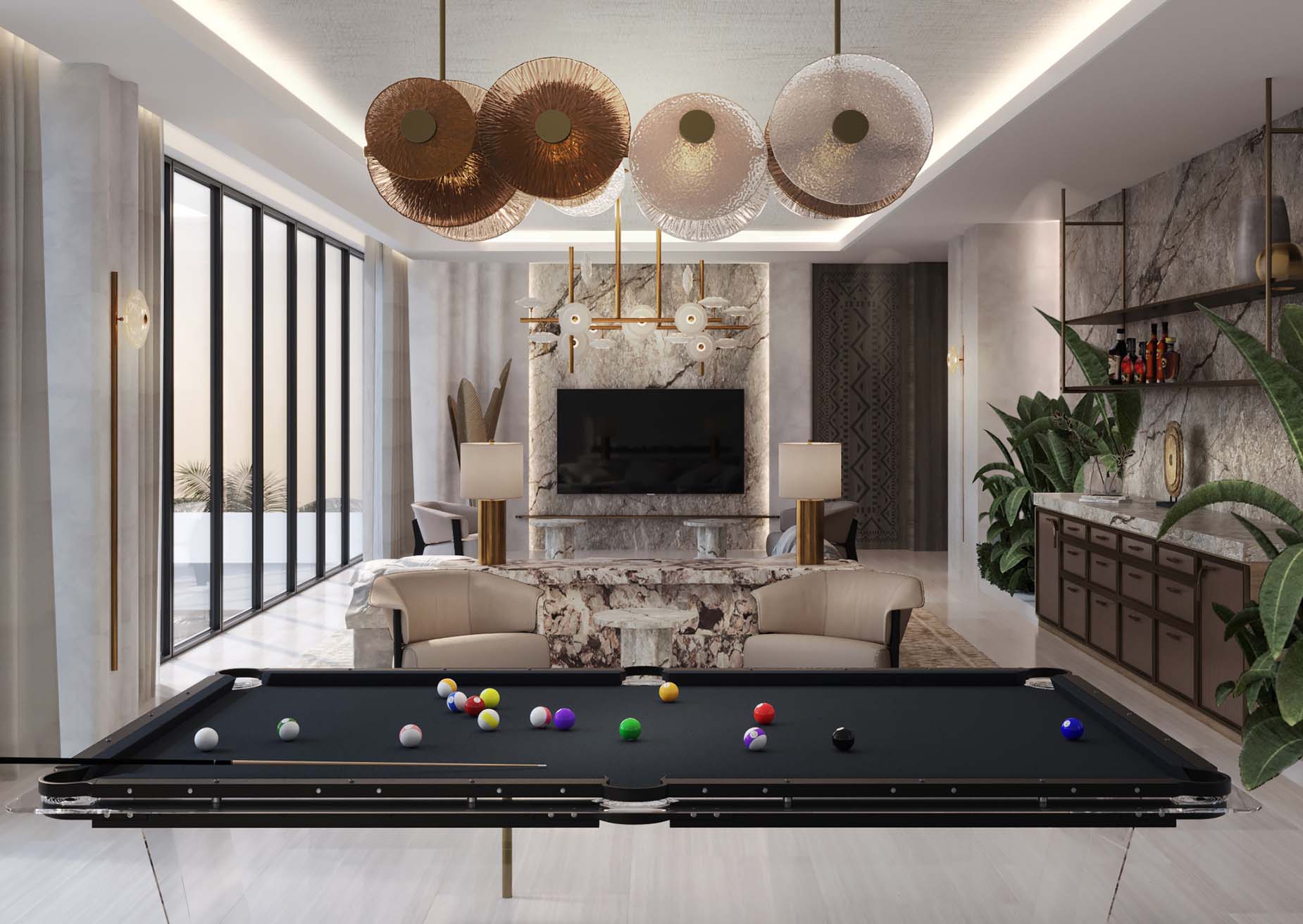 Namuka Bay Resort Penthouse & Presidential Villa - Hotel Design-23