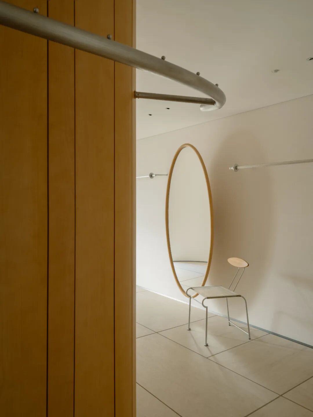 YOUWEI新乐路概念店丨中国上海徐汇区丨say architects-14