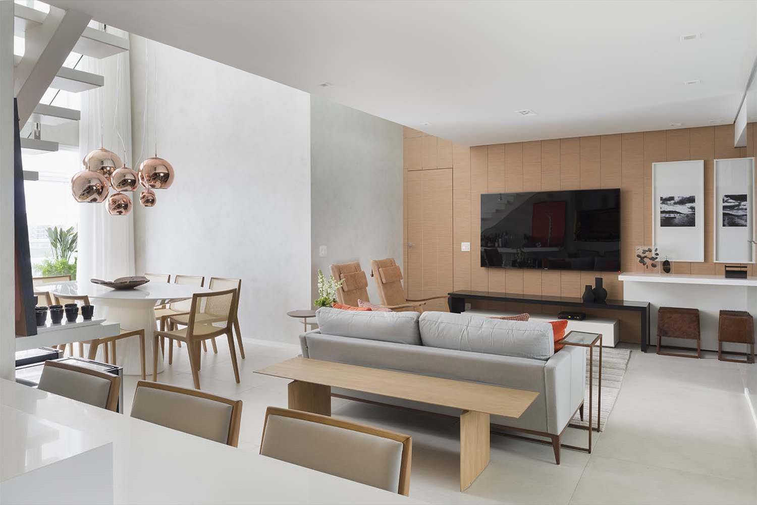 巴西 Brooklin Paulista 公寓-5