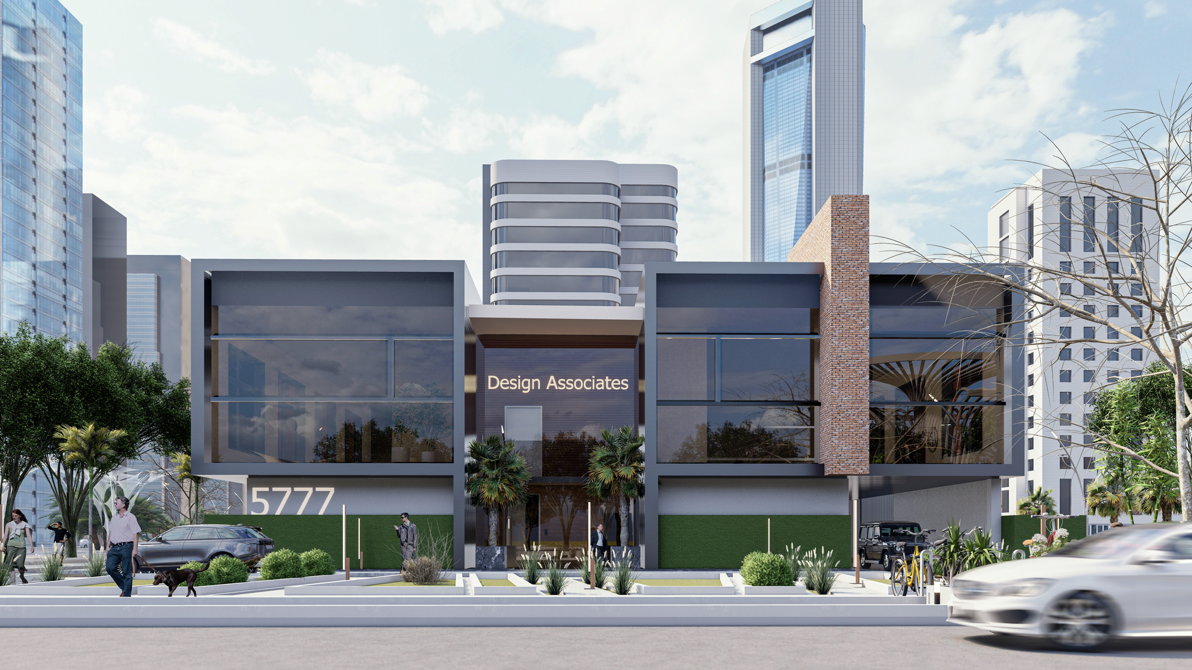 Warehouse 设计丨Design company-11