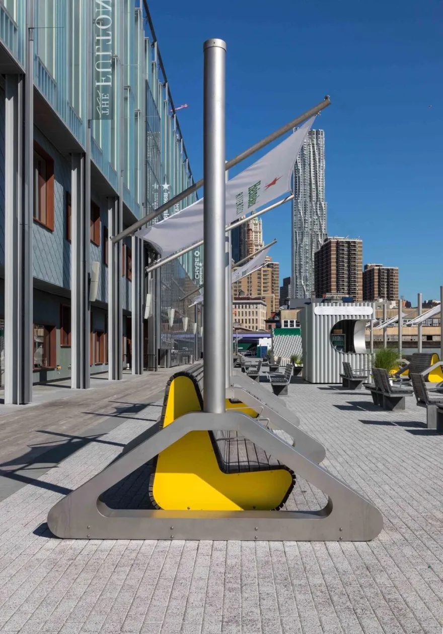 17 号码头丨美国纽约丨SHoP Architects-33