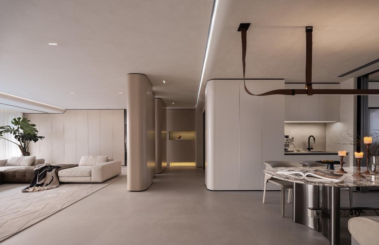 龙湖景粼天序丨中国西安丨观想设计-14