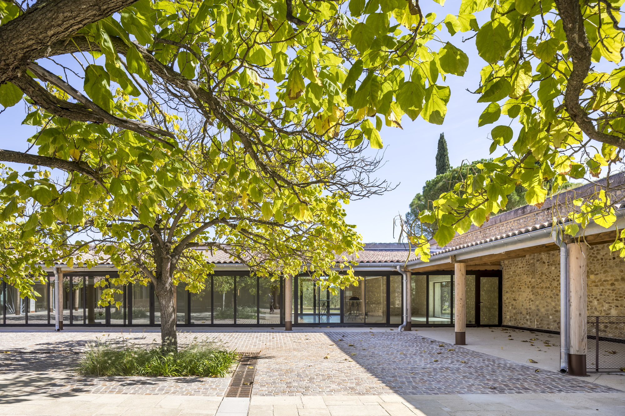 共享公司餐厅丨法国蒙彼利埃丨Brenac & Gonzalez & Associés-18