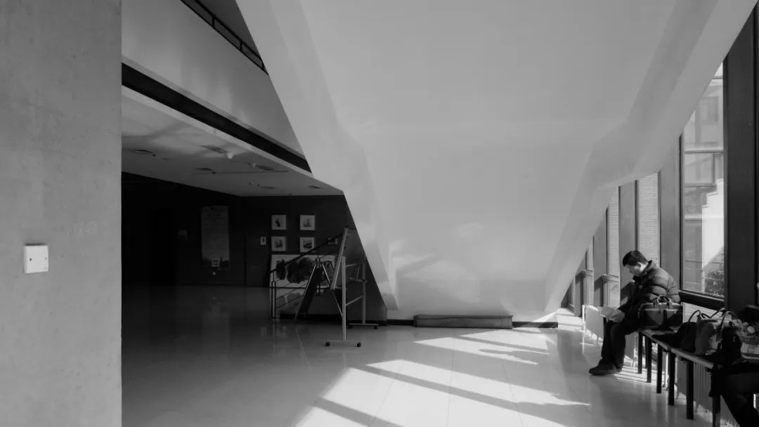 北京大学协作式学习中心丨中国北京丨扉建筑 FEI Architects-18