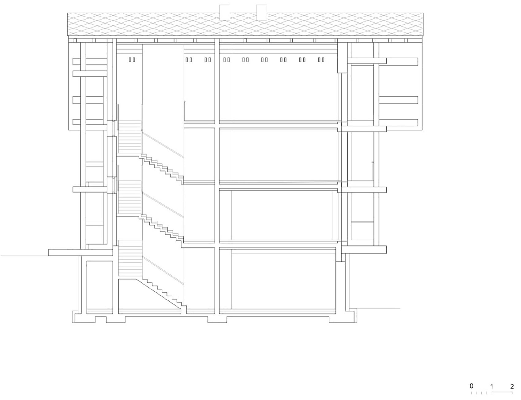 高山酒店（Muhr别墅重建项目）丨斯洛文尼亚丨OFIS ARHITEKTI-110