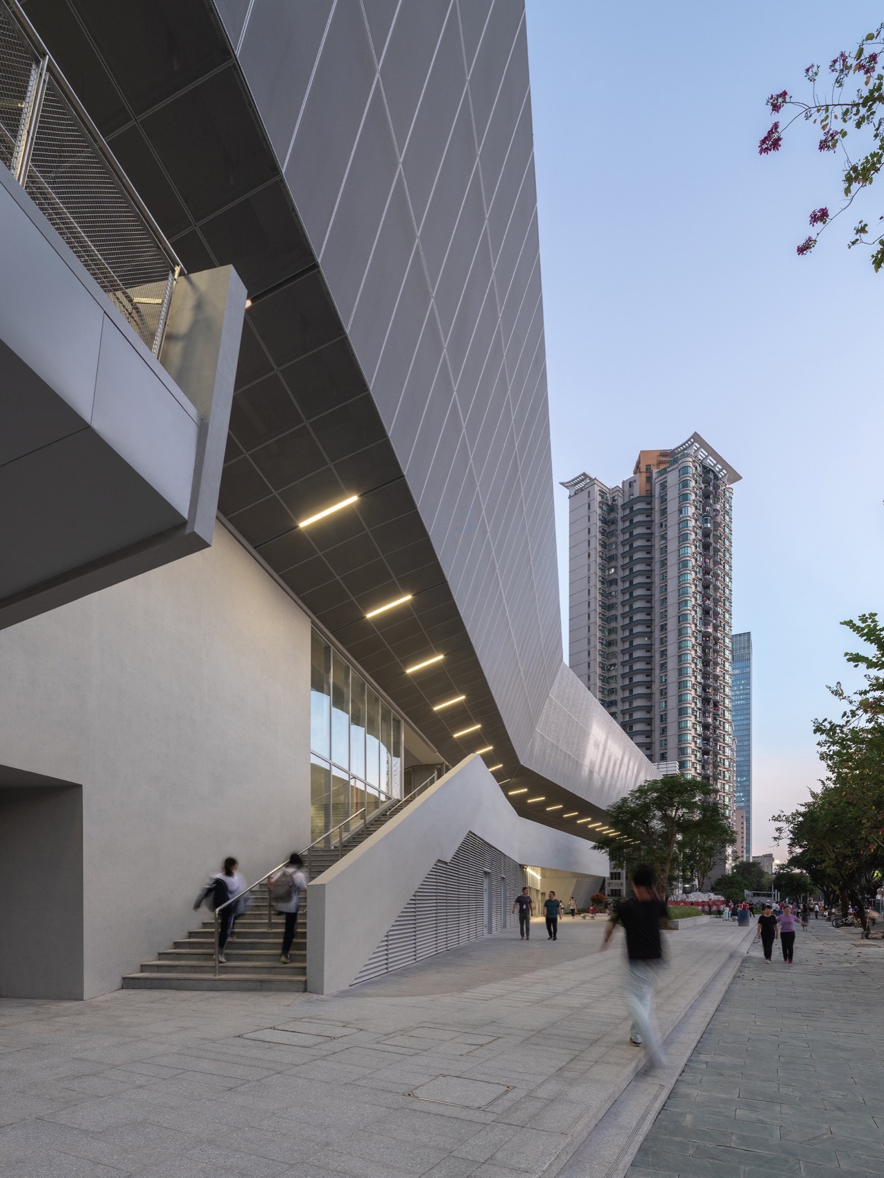 福田中学丨中国深圳丨reMIXstudio-39