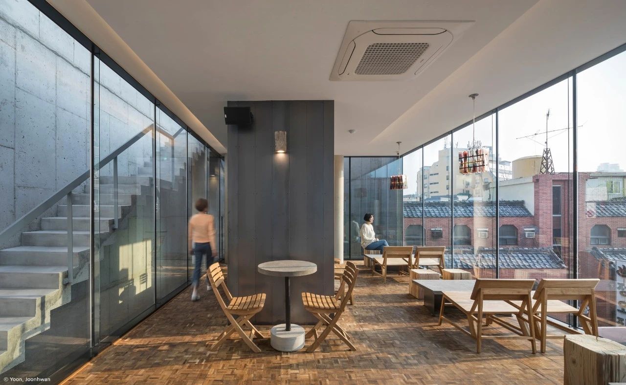 NOXON 邻里商店丨韩国丨ON Architecture INC.-29