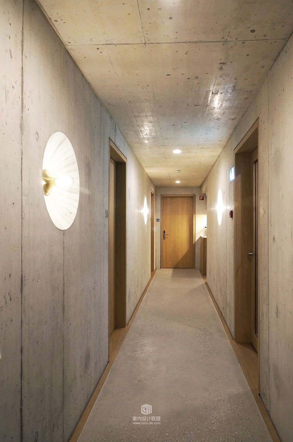 瑞士巴塞尔Nomad酒店-79