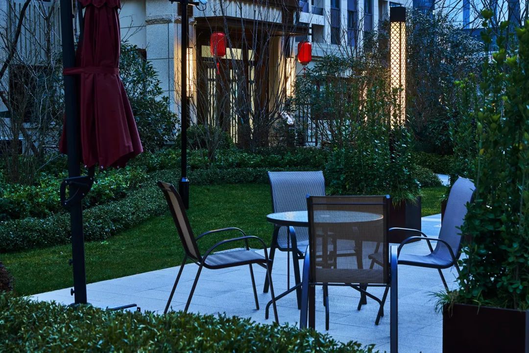 合肥龙湖·龙誉城大区景观设计丨中国合肥丨上海墨刻景观工程有限公司-46