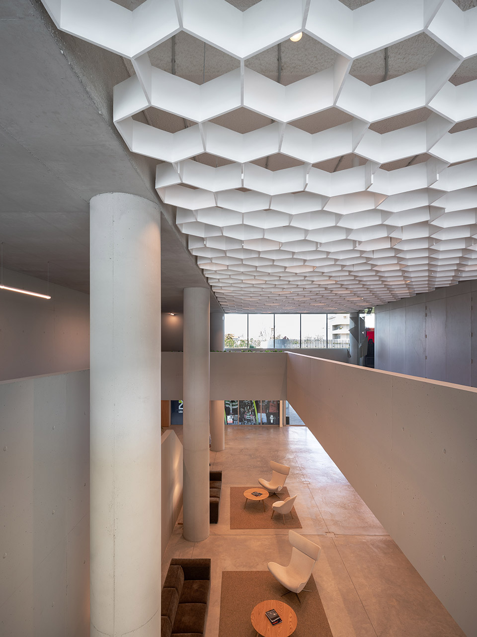 足球联盟新总部(葡萄牙足球联盟竞技场)丨葡萄牙波尔图丨OODA-24