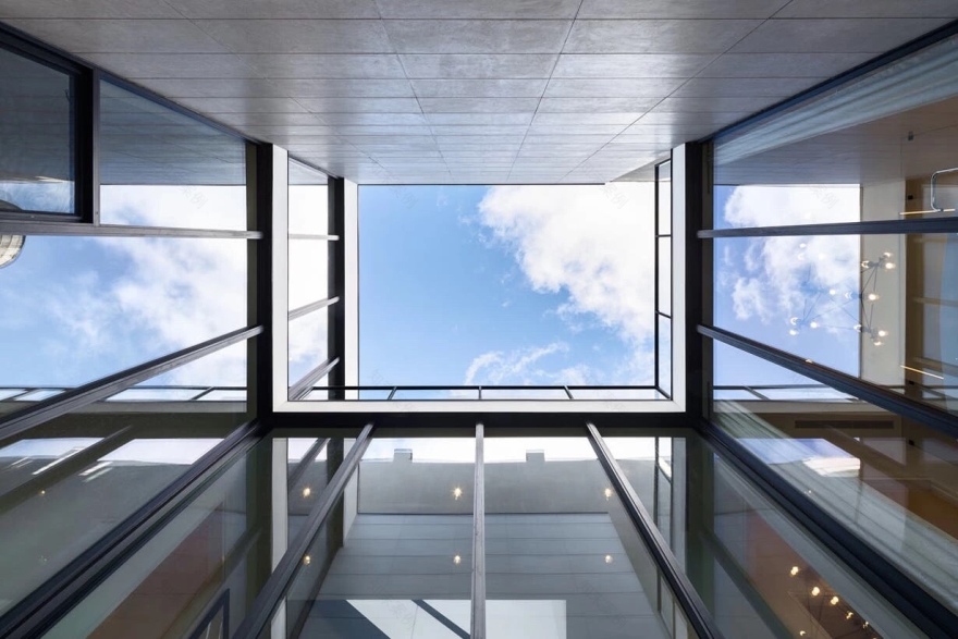 设计大咖:Fogarty Finger Architects-15