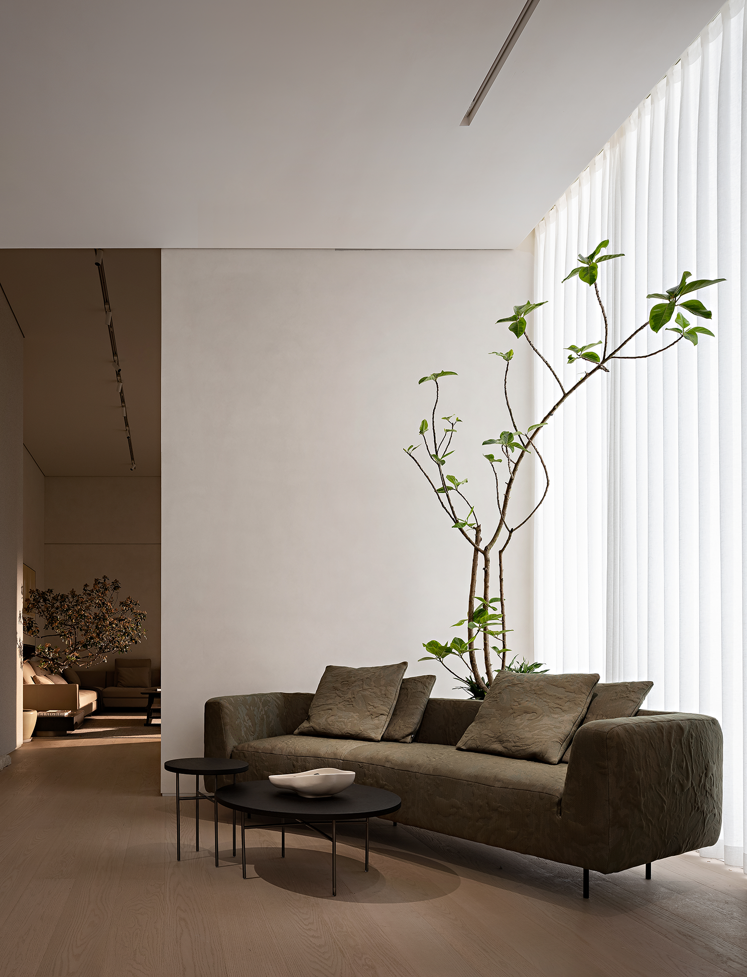 东莞素庭 SOOTHIN 品牌展厅丨中国东莞丨微塔设计在在设计-31