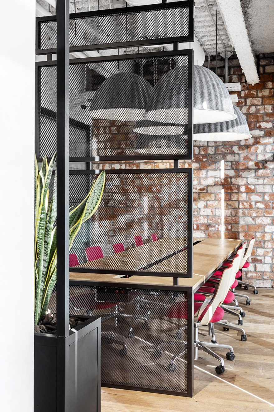 以色列Brain Embassy共享办公空间-98