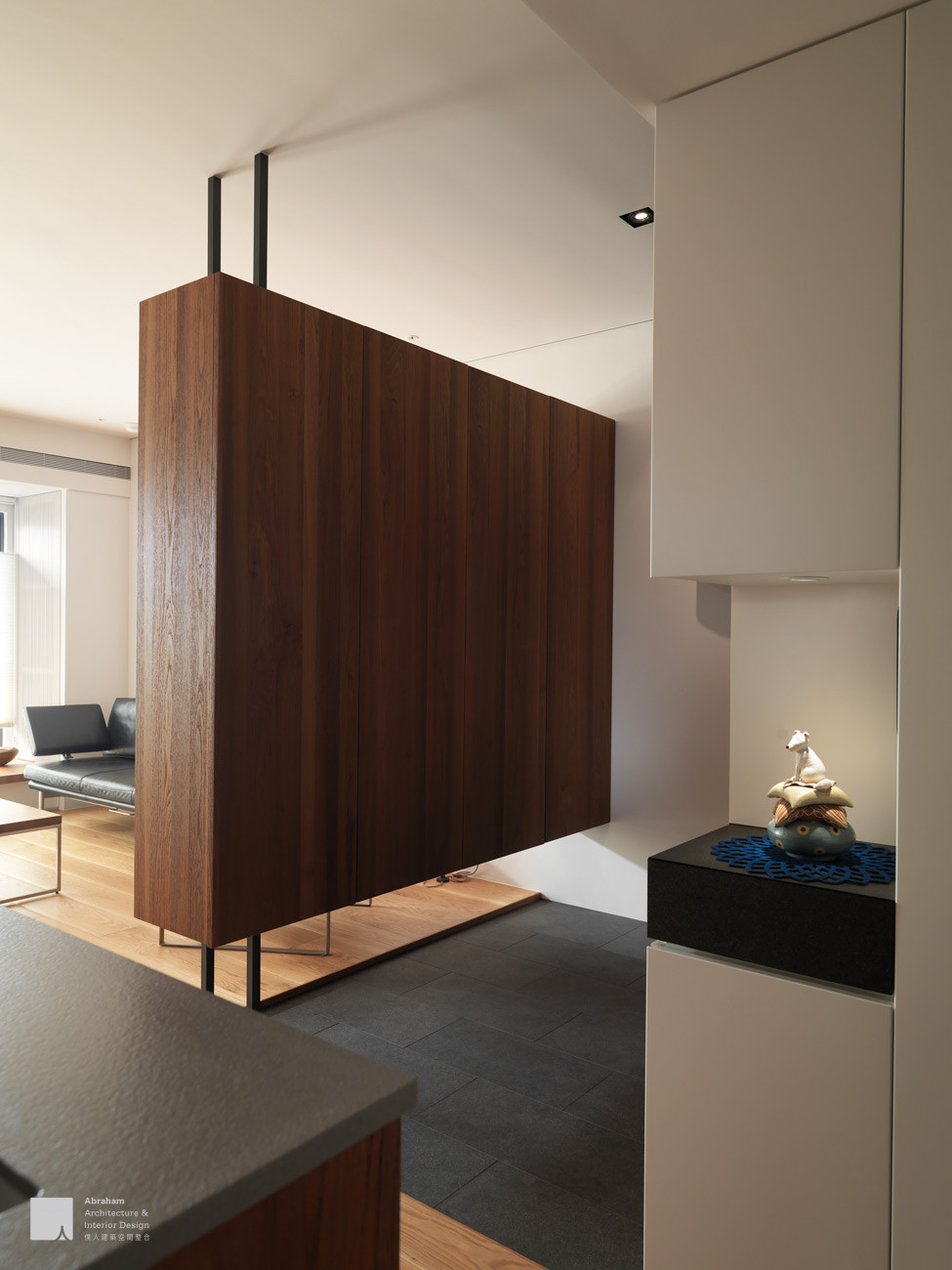 万华陈宅丨中国台北丨仆人空间设计有限公司-3