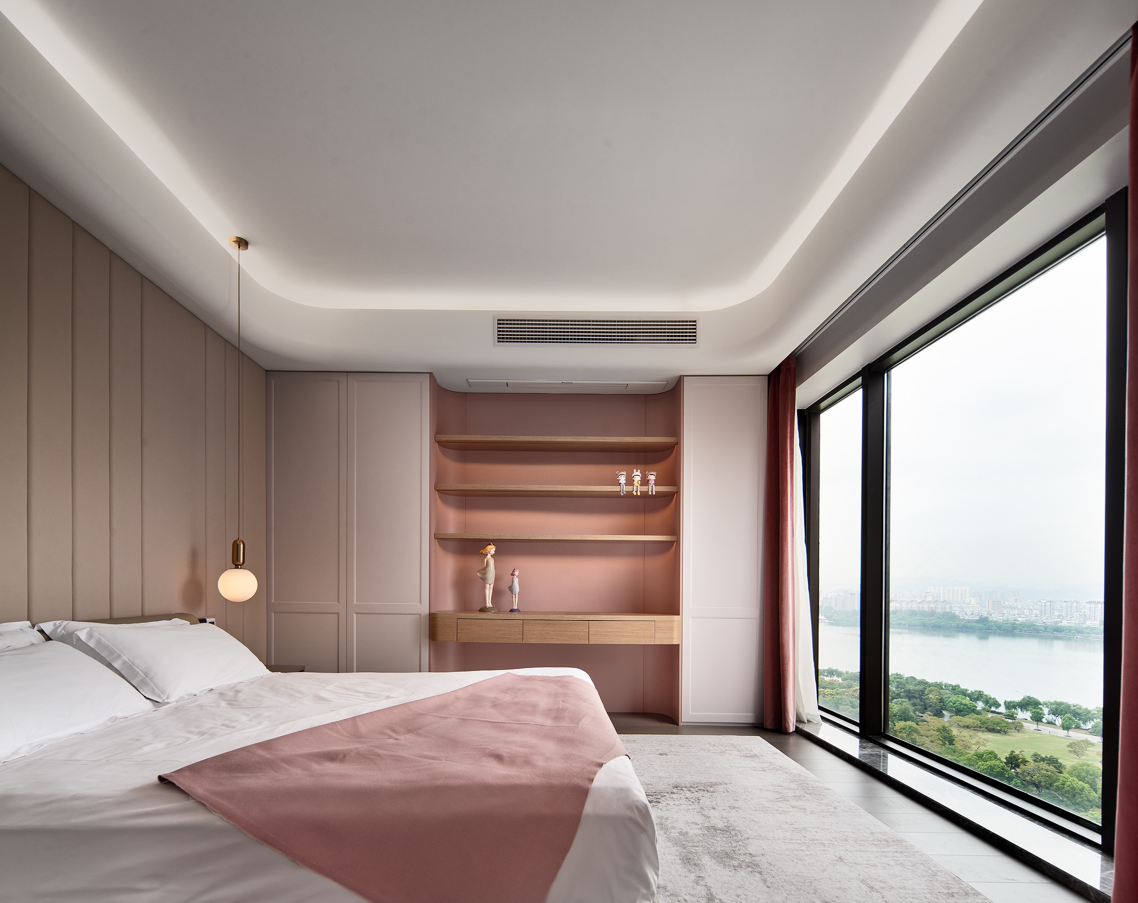 简而不凡,高洁清雅 · 340㎡品质大宅设计丨中国绍兴丨本设空间设计-30