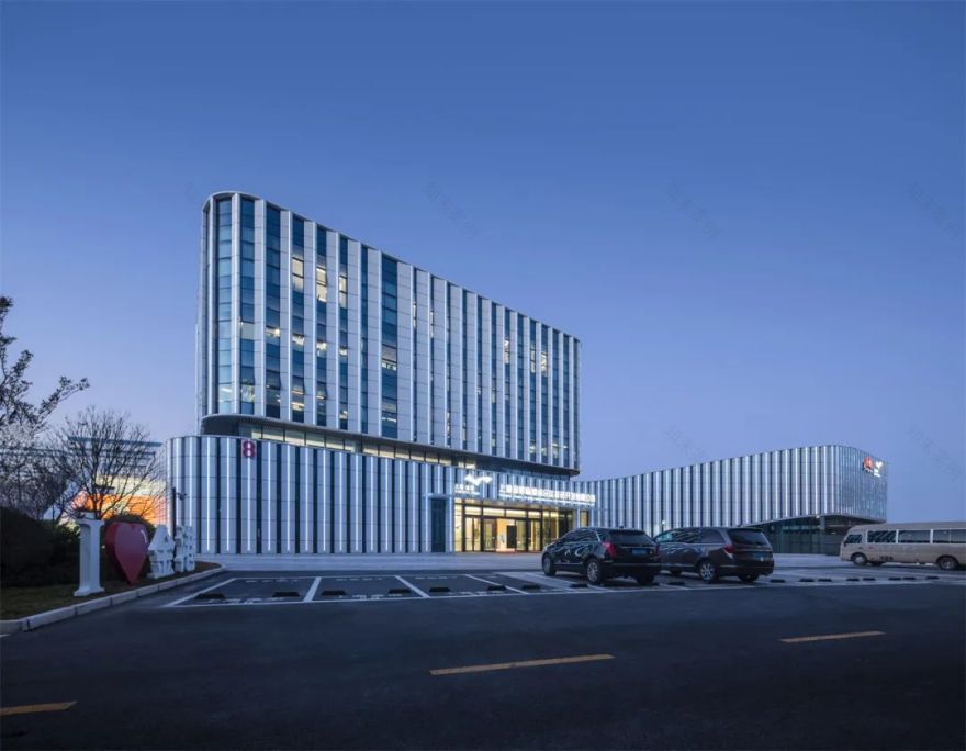 金港智荟园丨中国上海丨上海建筑设计研究院-36