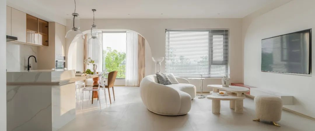 牧雨 · 极简温馨的诗意空间丨中国成都丨初一设计-94