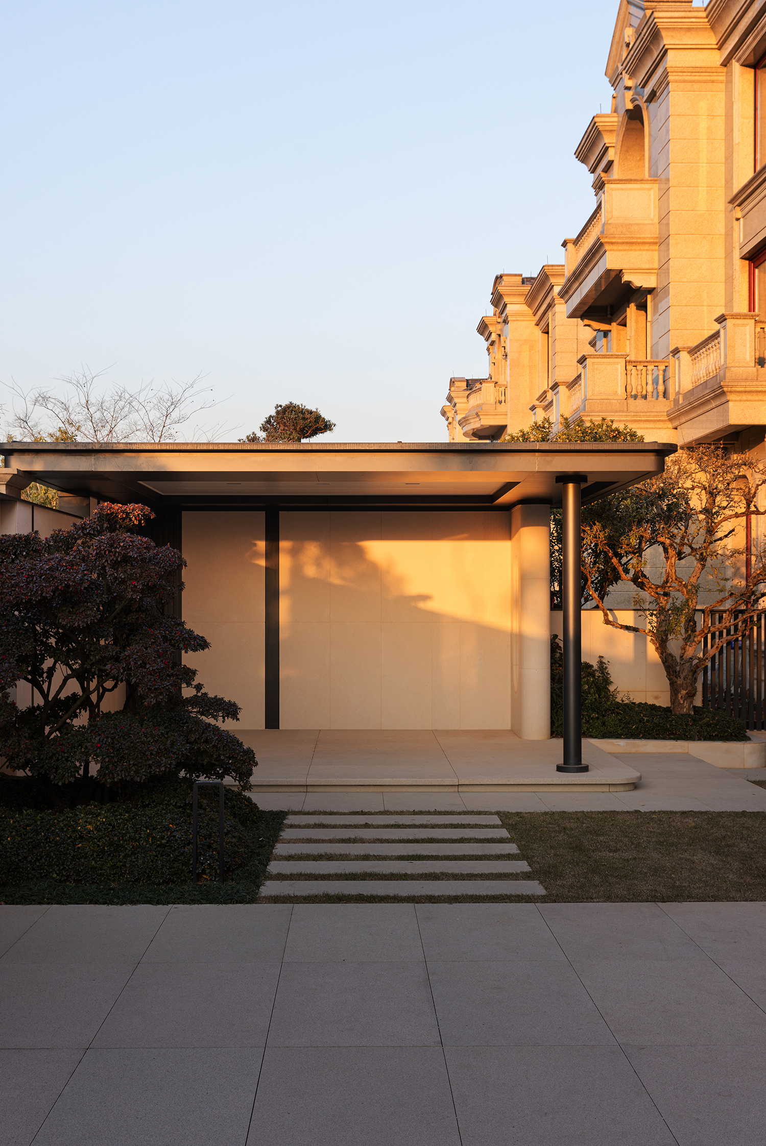 御江湾丨中国浙江丨杭州YP空间设计-113