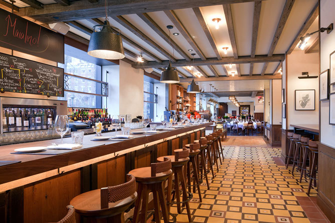 Gramercy Park Hotel（格拉梅西公园酒店）丨美国纽约-10