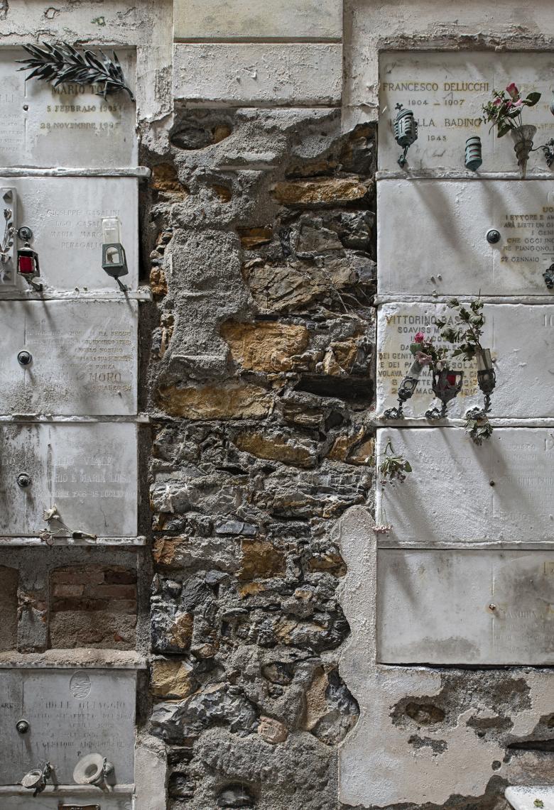 Niels Schubert Fotograf | BFF丨Staglieno – Cimeterio Monumentale丨意大利-36