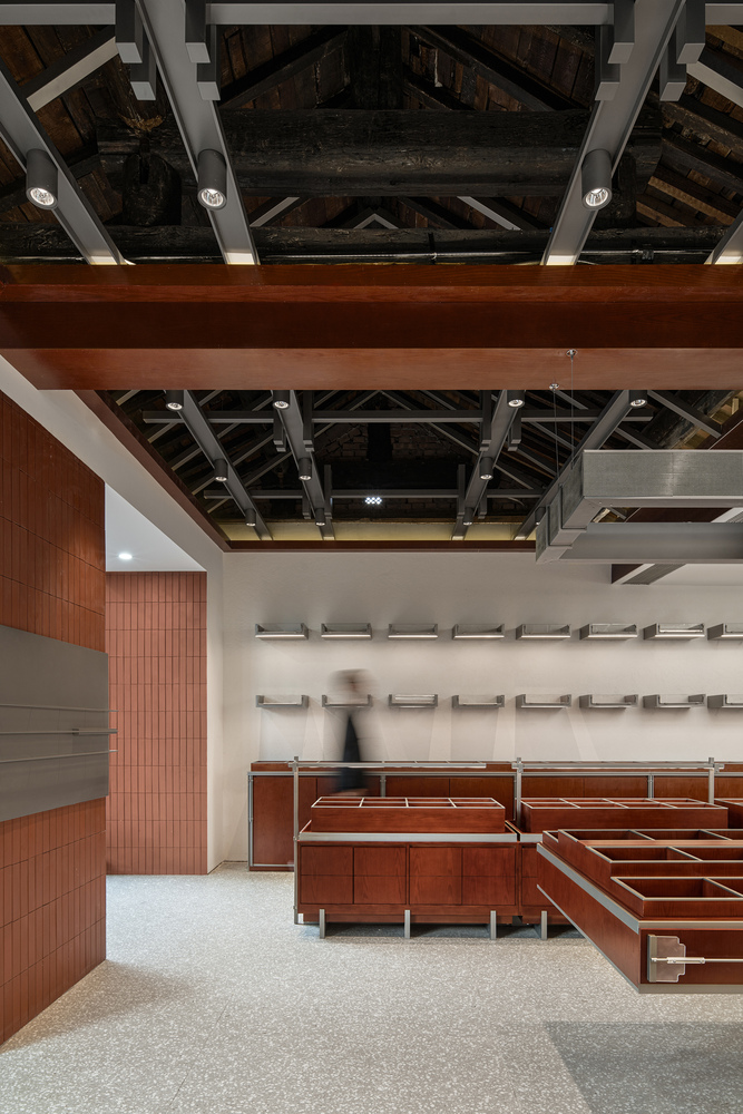 北京稻香村糕点店设计丨中国北京-11