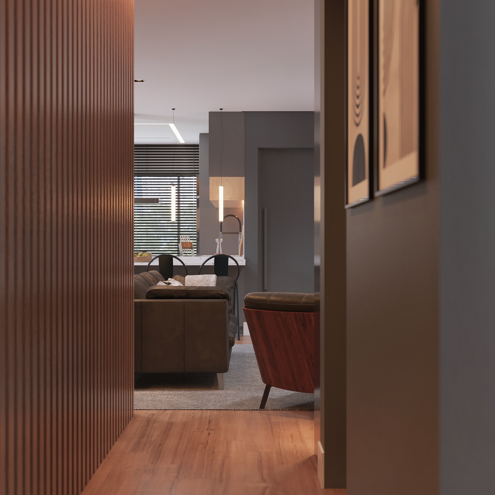 Cobertura - Terraza Tower-12