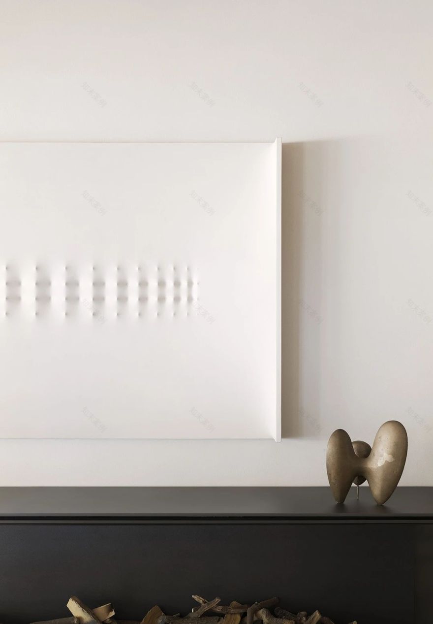 意大利私人公寓丨Piero Lissoni-30