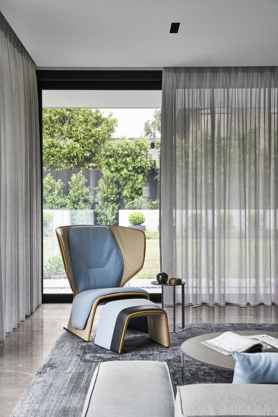 那不勒斯 Coastal Pavilion 住宅丨意大利那不勒斯丨Mim Design-75