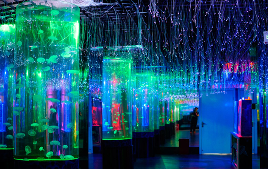 水族馆.海洋馆设计案例效果图                     -4
