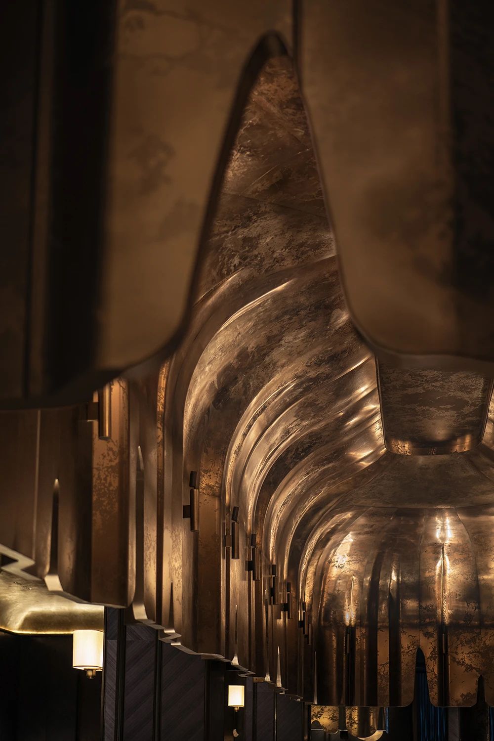 新作｜內建筑 The Dais Fest 婚礼酒店丨内建筑设计事务所-60