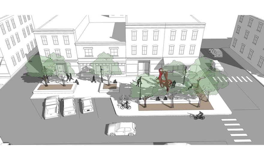 DOWNTOWN TURNERS FALLS LIVABILITY PLAN - Dodson & Flinker - Landscape Architecture and Planning-7