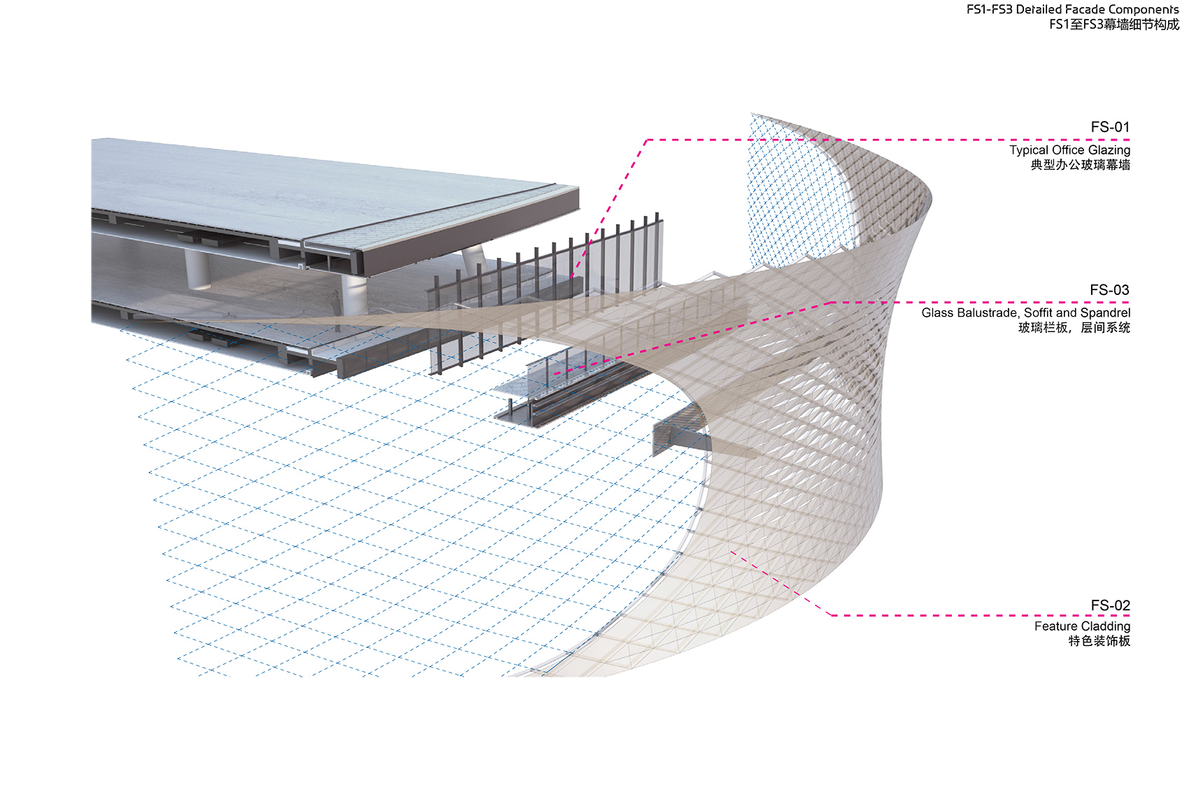 无限极广场丨中国广州丨Zaha Hadid Architects-210