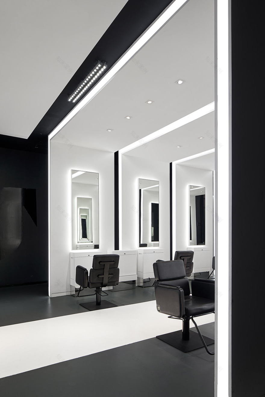 杭州TONI&GUY来福士广场店 / Studio 8-62