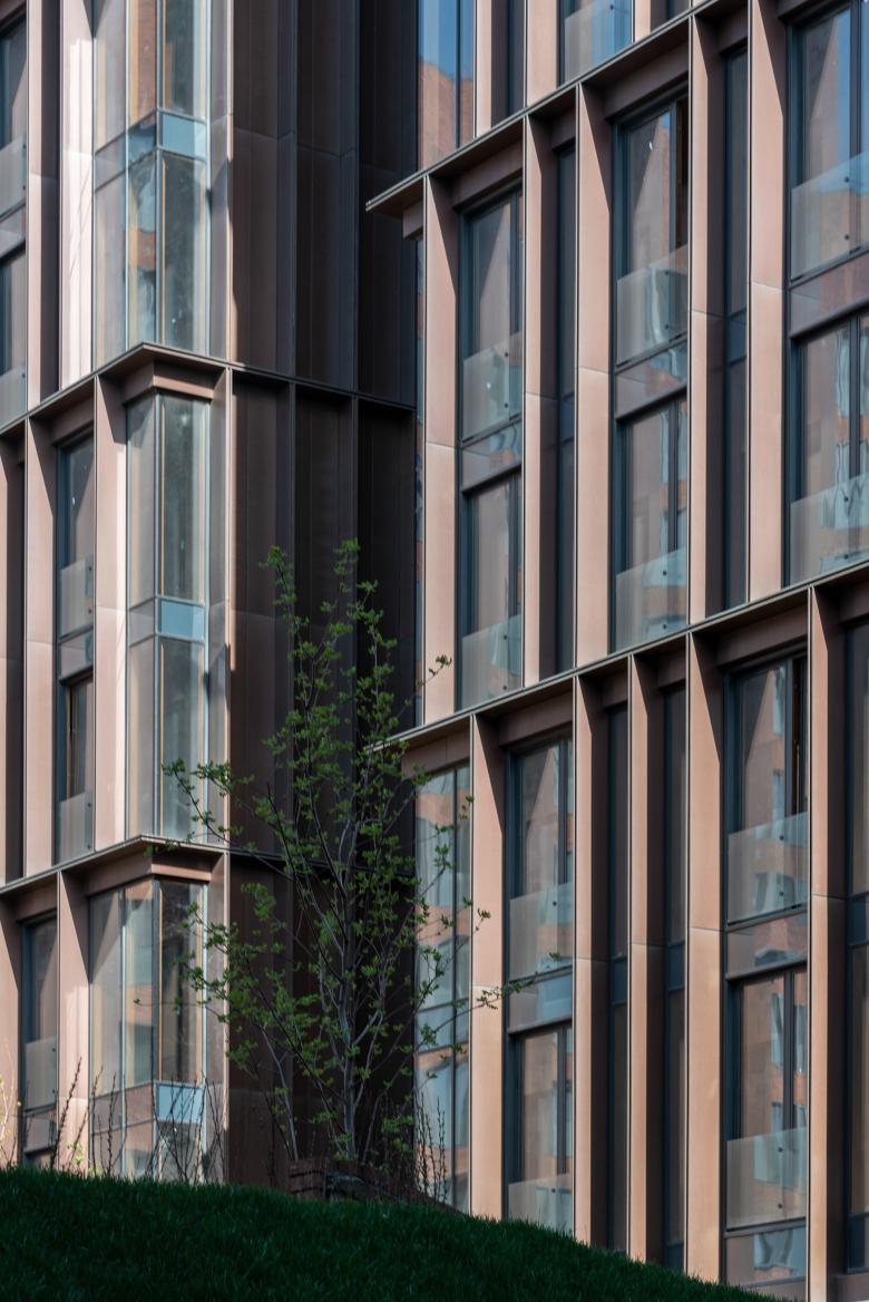 花园小区·第三街区丨俄罗斯莫斯科丨Sergey Skuratov Architects-9