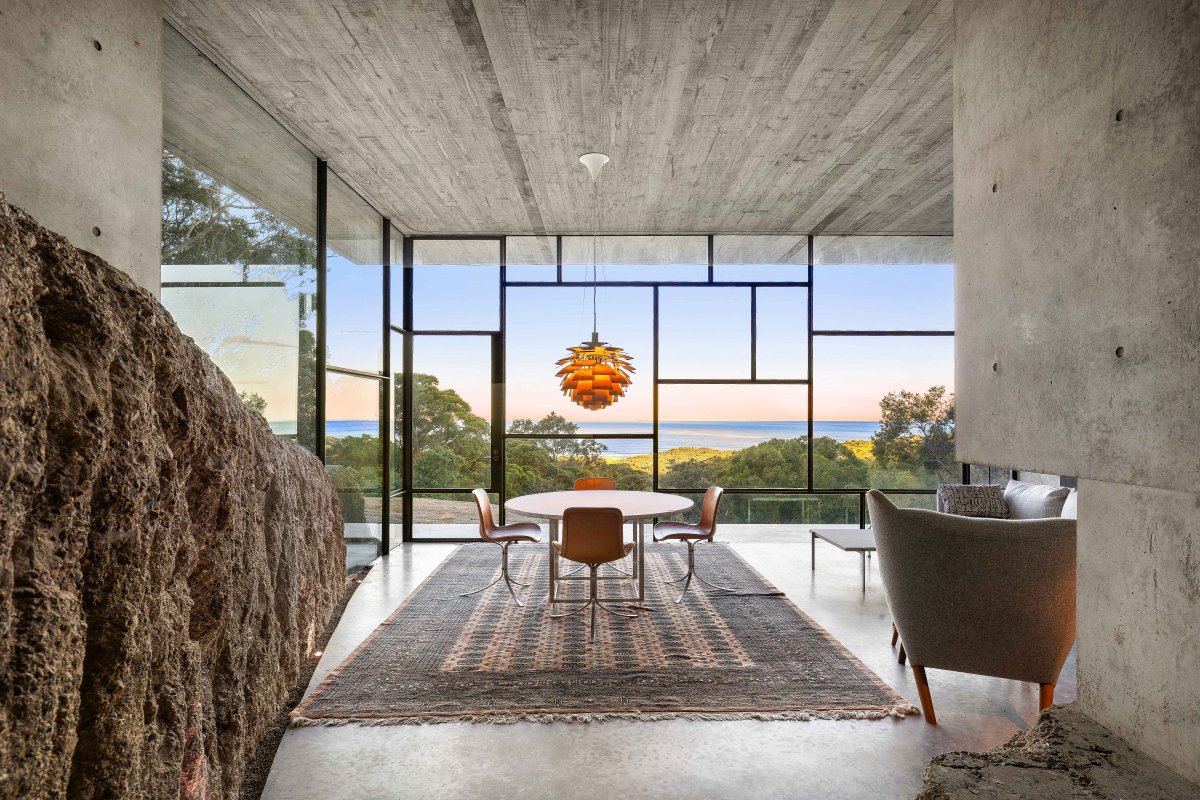 Bunkeren 住宅丨澳大利亚丨James Stockwell-8