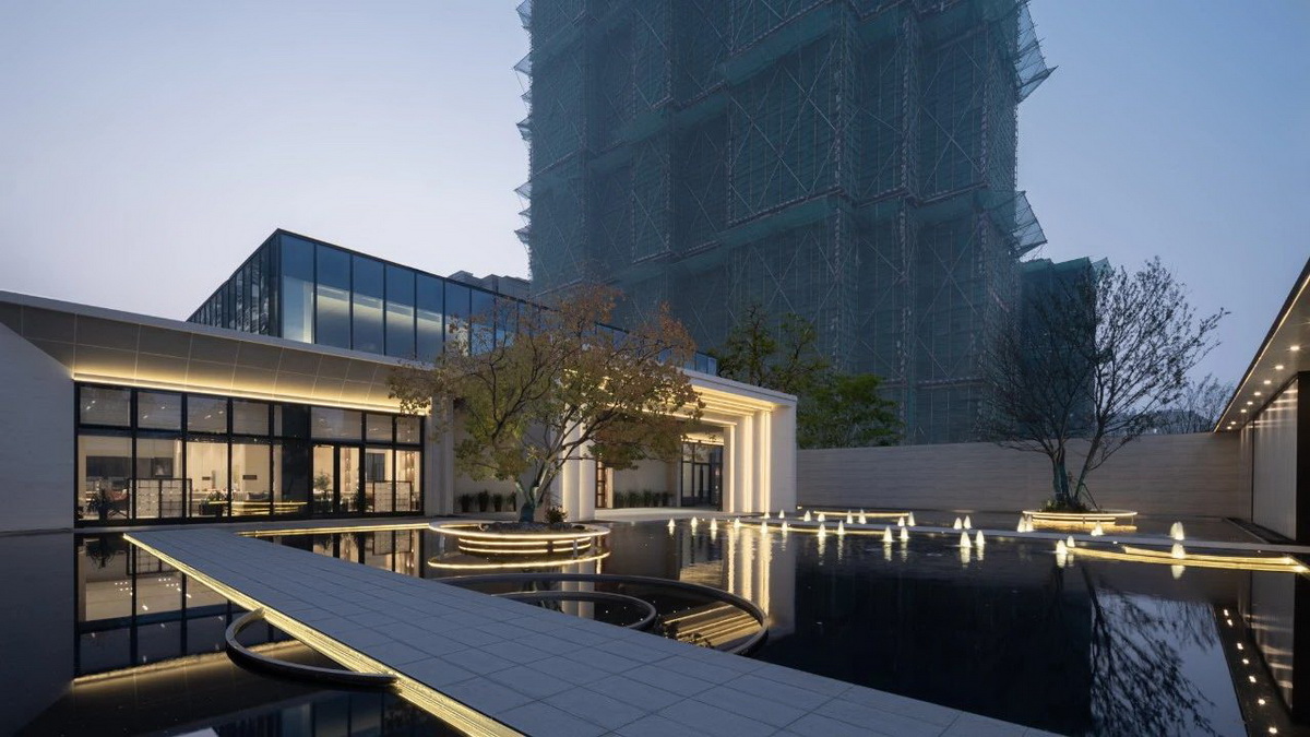 滨海欧堡利亚·玖樾丨中国江苏丨上海集塔景观建筑设计有限公司-39