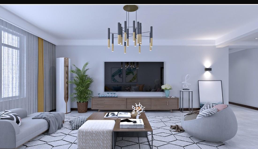 
现代优雅，诠释自然浪漫 -0