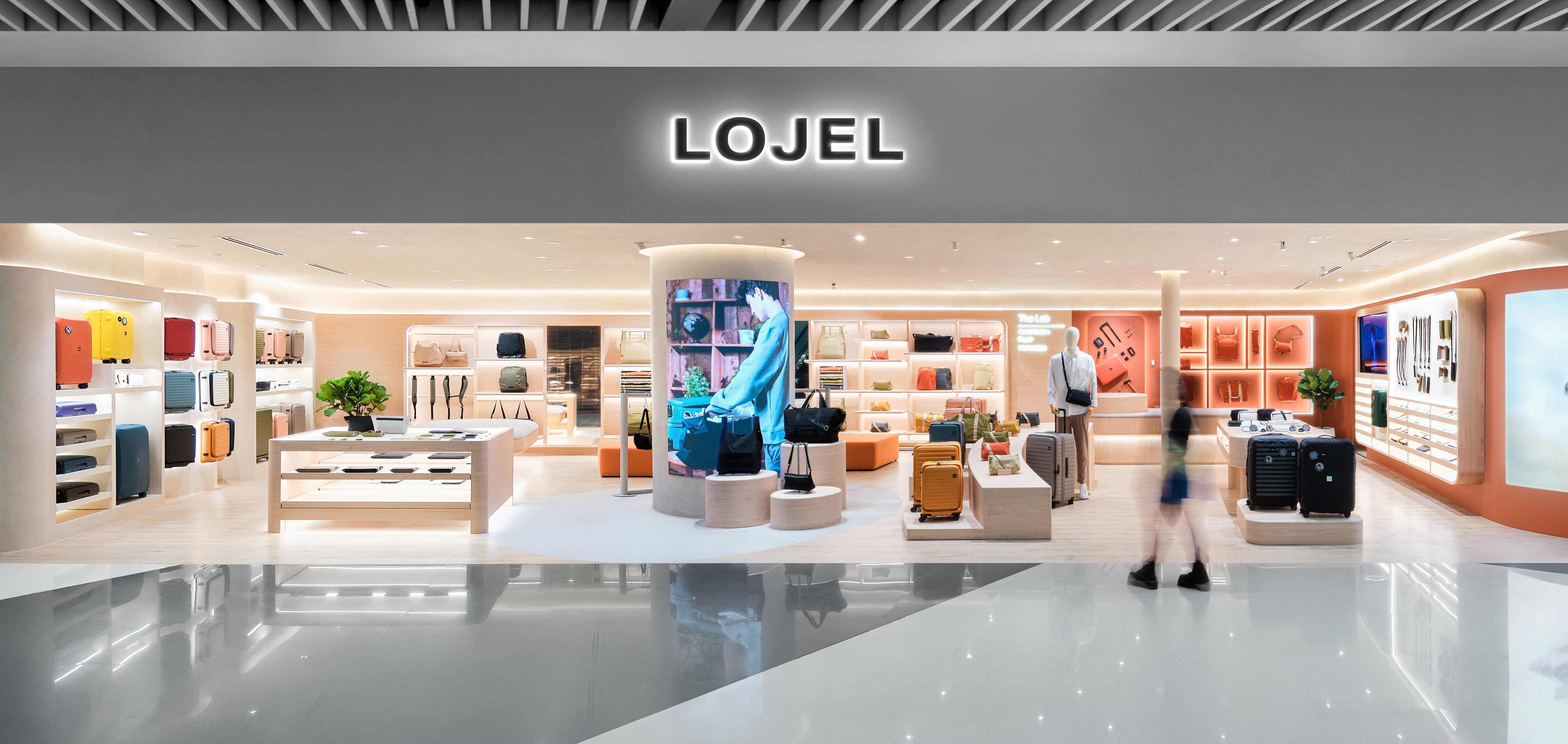 Starr Ash / 新加坡Suntec City-1