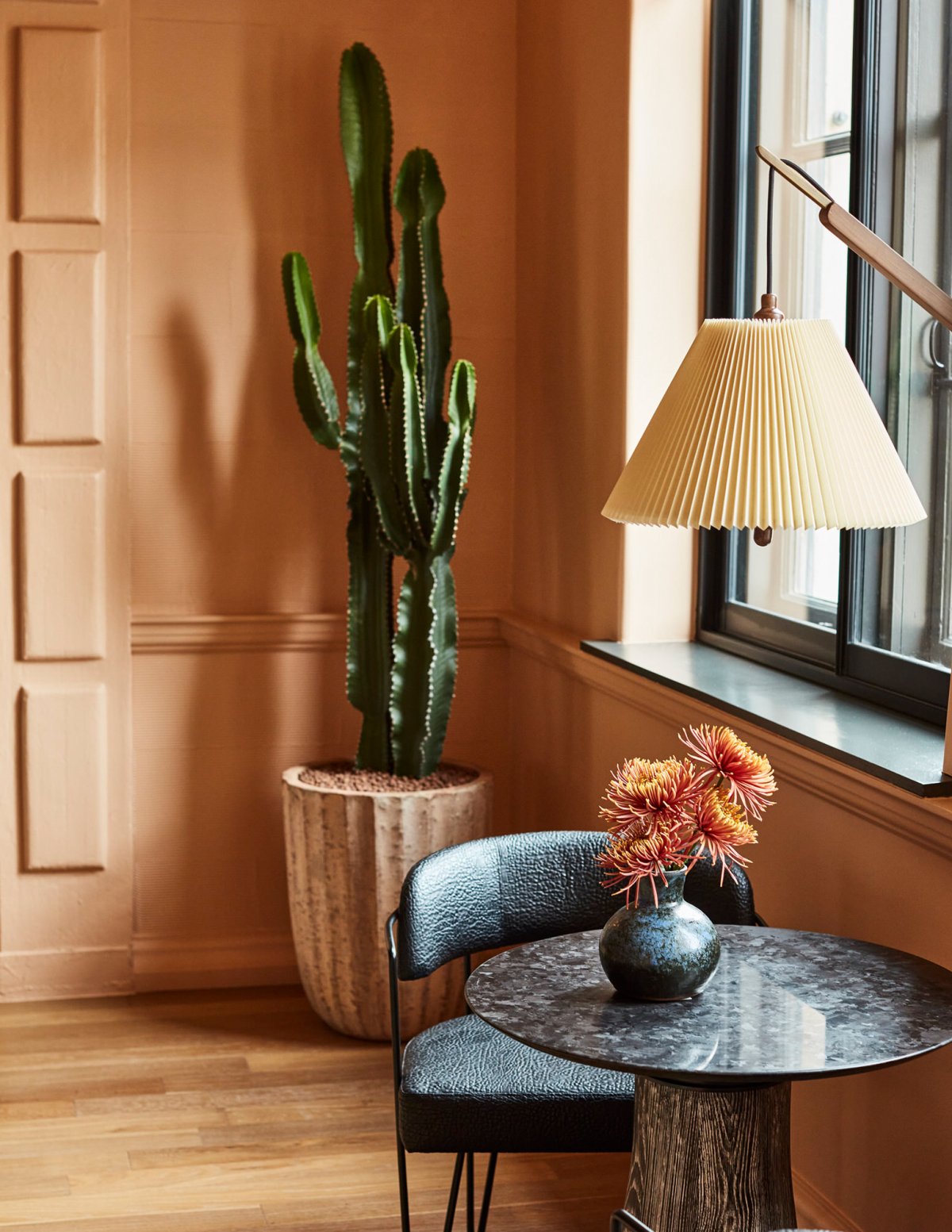 洛杉矶普罗珀酒店丨美国洛杉矶丨Kelly Wearstler-19