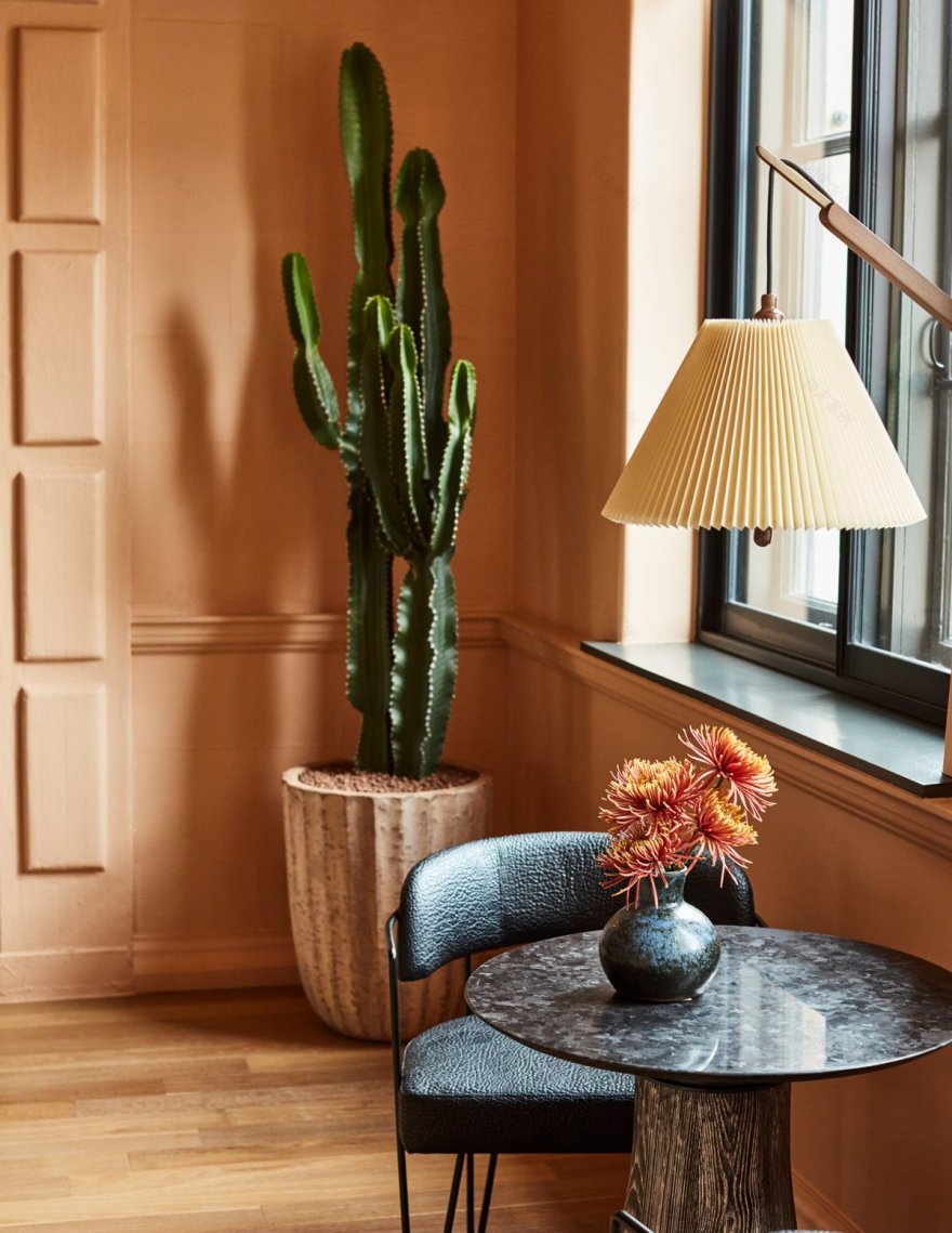 洛杉矶普罗珀酒店丨美国洛杉矶丨Kelly Wearstler-19