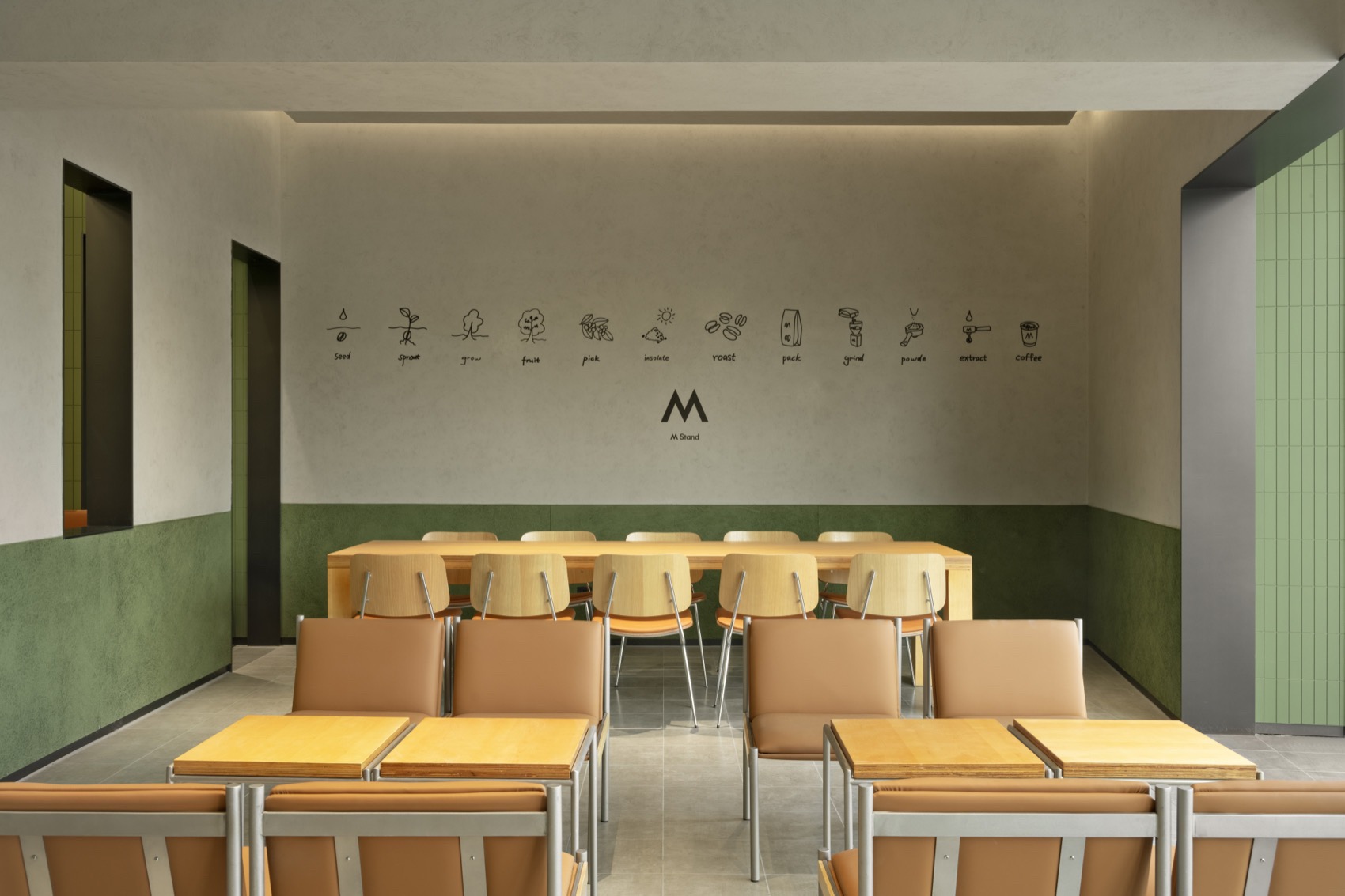 M Stand无锡江南大悦城店 / 另外建筑-35