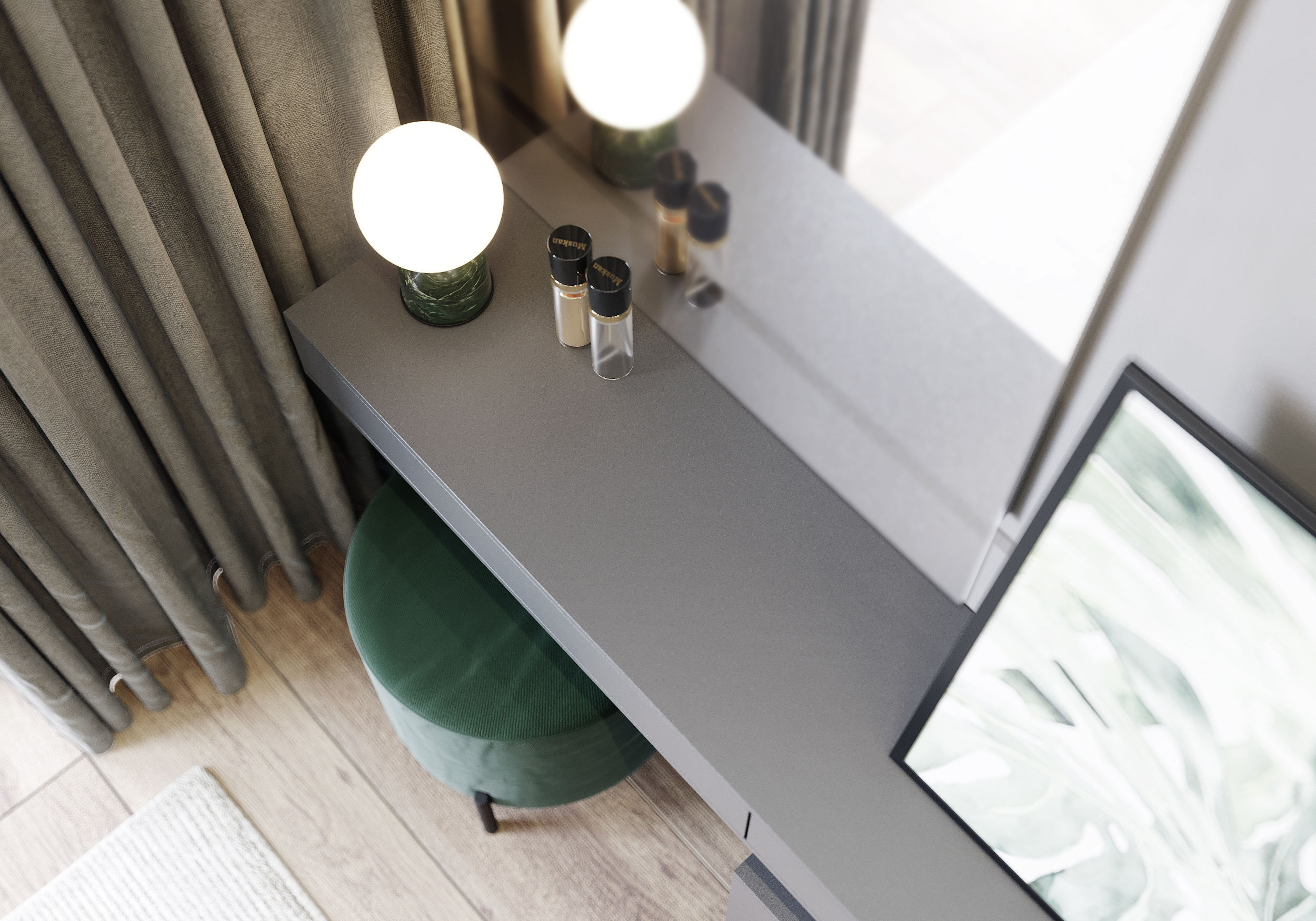 森林绿丨乌克兰基辅丨Vera Babaeva-25